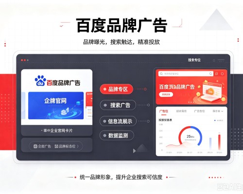 惠东百度品牌广告
